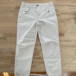 NWOT Banana Republic Chinos